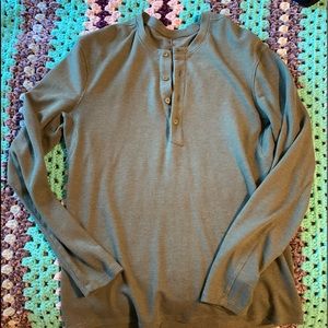 Lululemon Henley